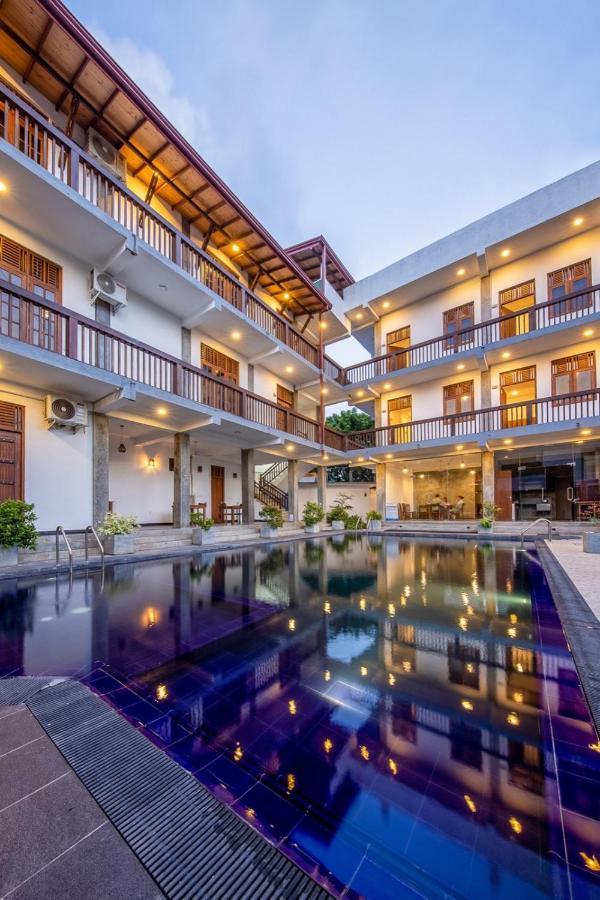 Bliss By Epic Collection Hotell Unawatuna Exteriör bild