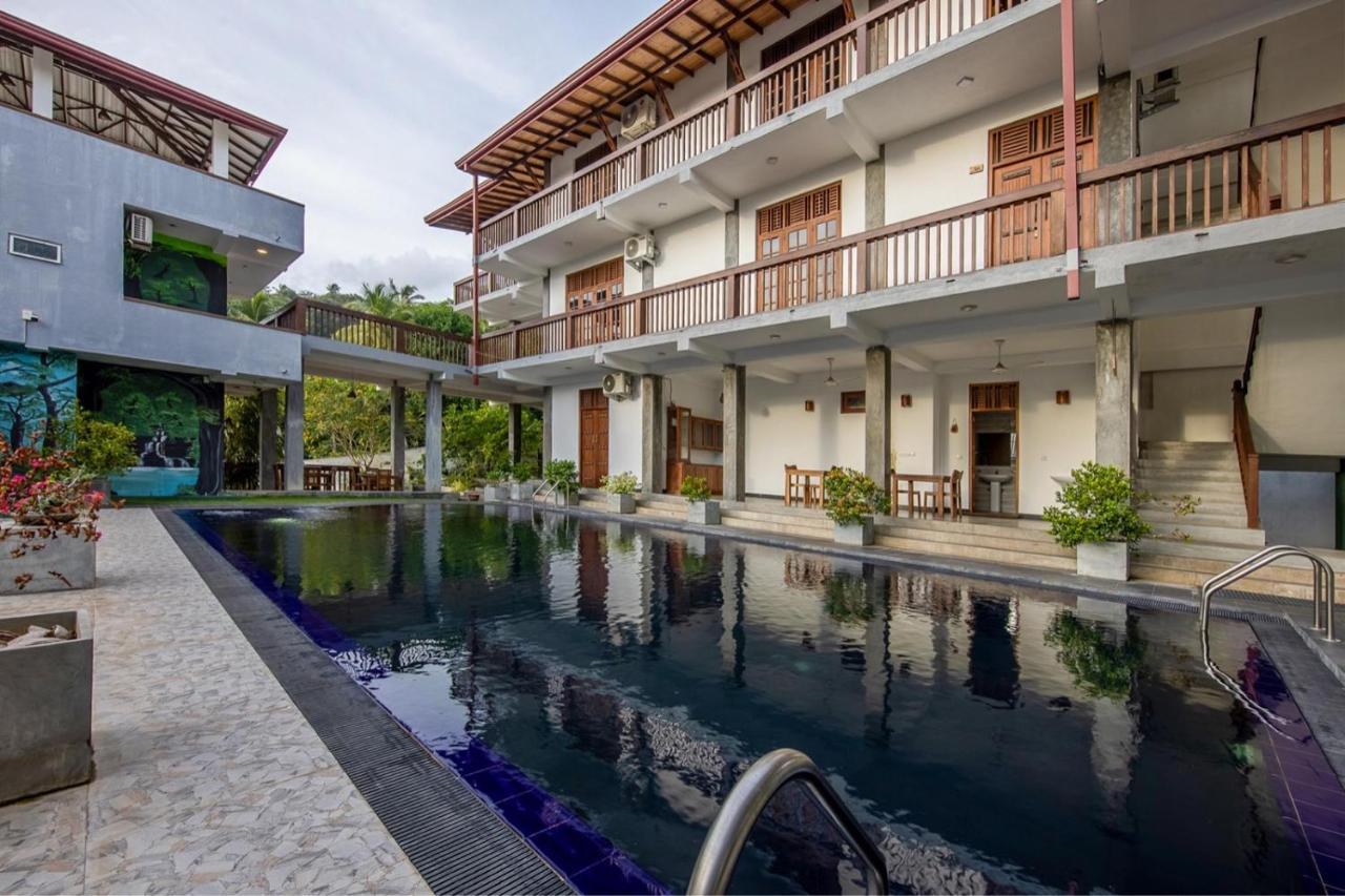 Bliss By Epic Collection Hotell Unawatuna Exteriör bild