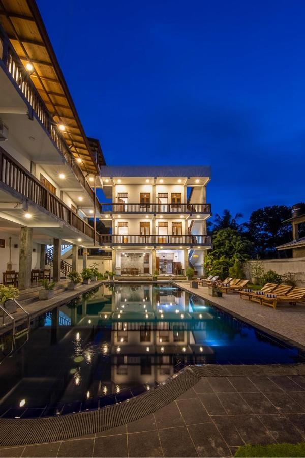 Bliss By Epic Collection Hotell Unawatuna Exteriör bild