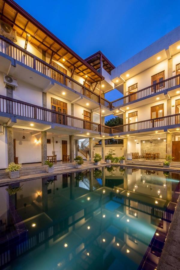 Bliss By Epic Collection Hotell Unawatuna Exteriör bild
