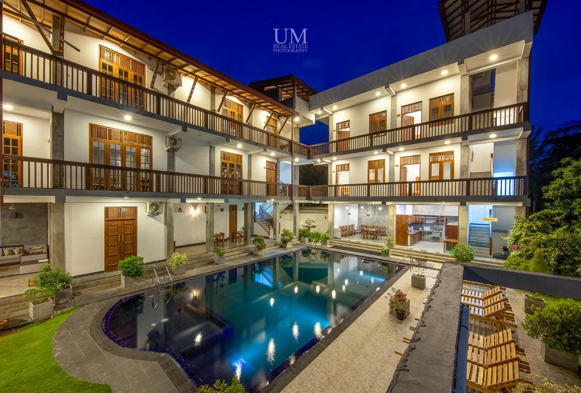 Bliss By Epic Collection Hotell Unawatuna Exteriör bild